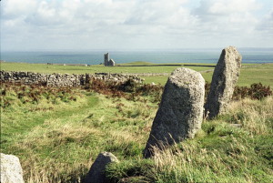 Memorial stones from the 5th & 8th centuries