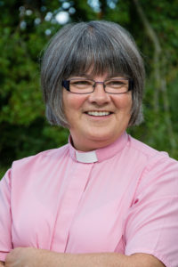 Revd. Brenda Jacobs, Team Rector Hartland Coast Mission Community